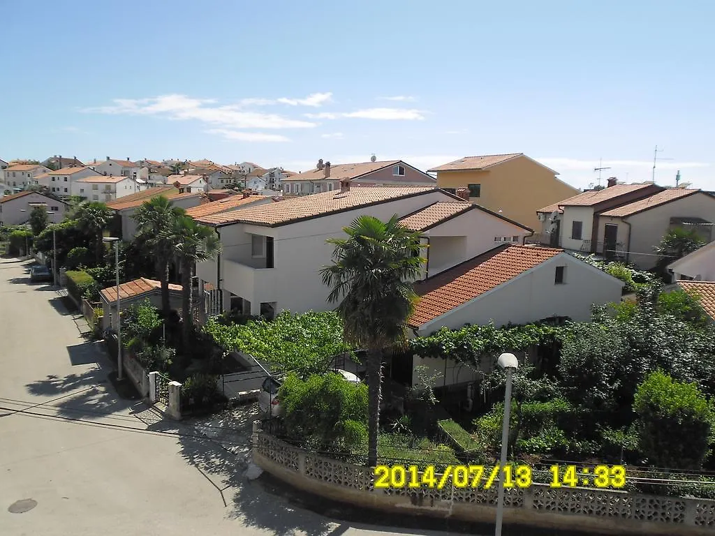Pensión Guesthouse Marija Rovinj